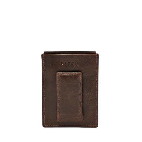 derrick rfid magnetic card case|Derrick Leather RFID Magnetic Card Case Wallet .